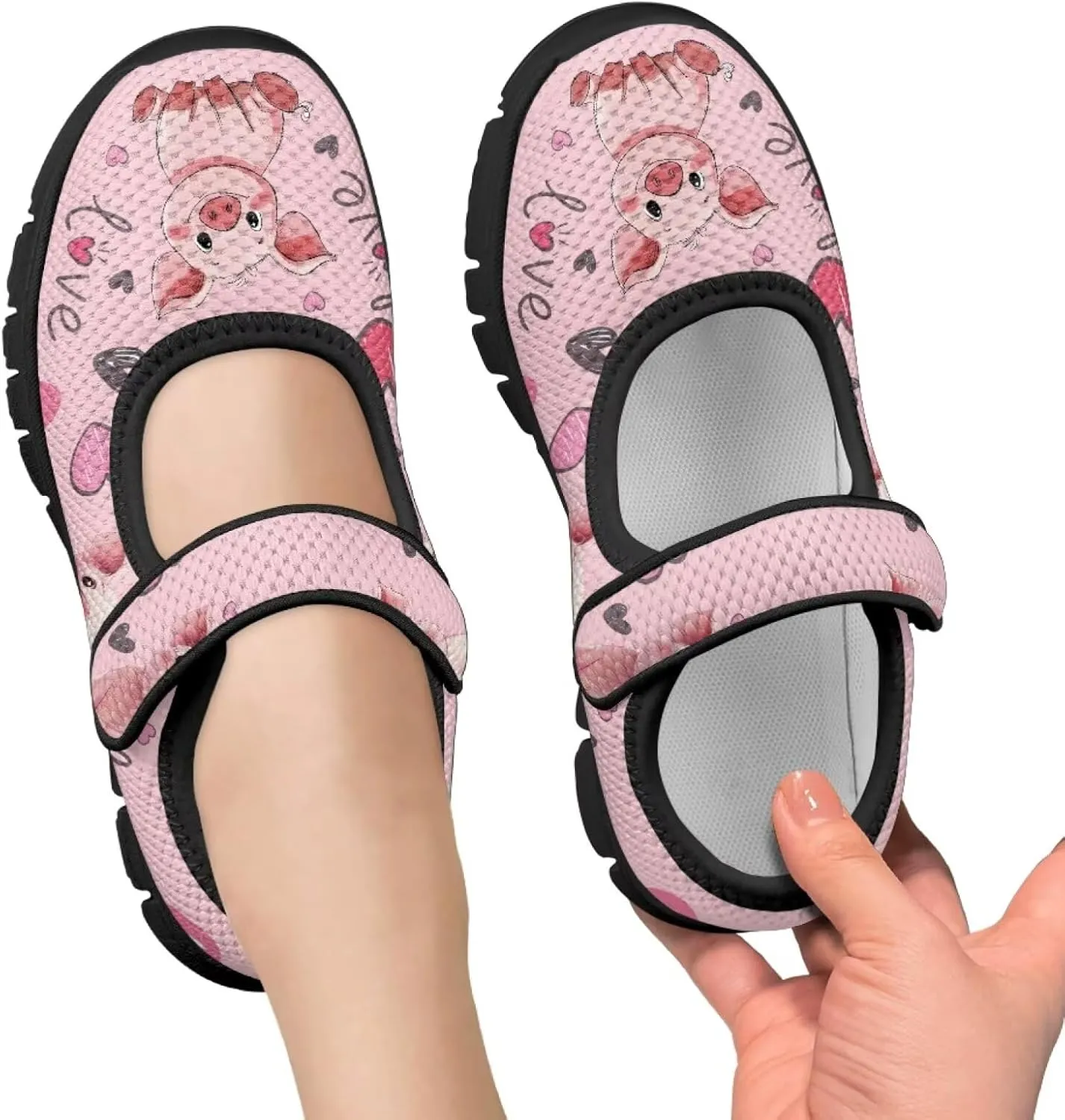 Forchrinse Girls Mary Jane Dress Shoes for Toddler St Patrick’s Day Leaves Dress Shoes for Holiday Party Flats Low Heels Non Slip Strap Kids Shoes