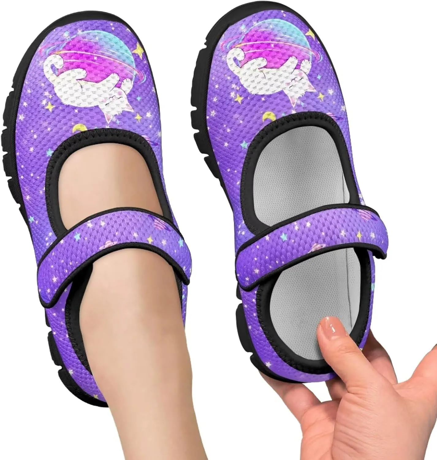 Forchrinse Girls Mary Jane Dress Shoes for Toddler St Patrick’s Day Leaves Dress Shoes for Holiday Party Flats Low Heels Non Slip Strap Kids Shoes
