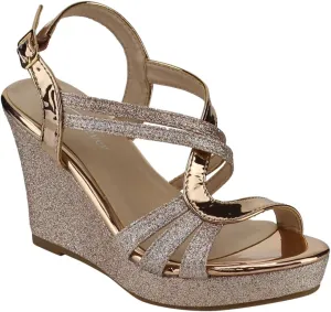 Forever womens Wedge