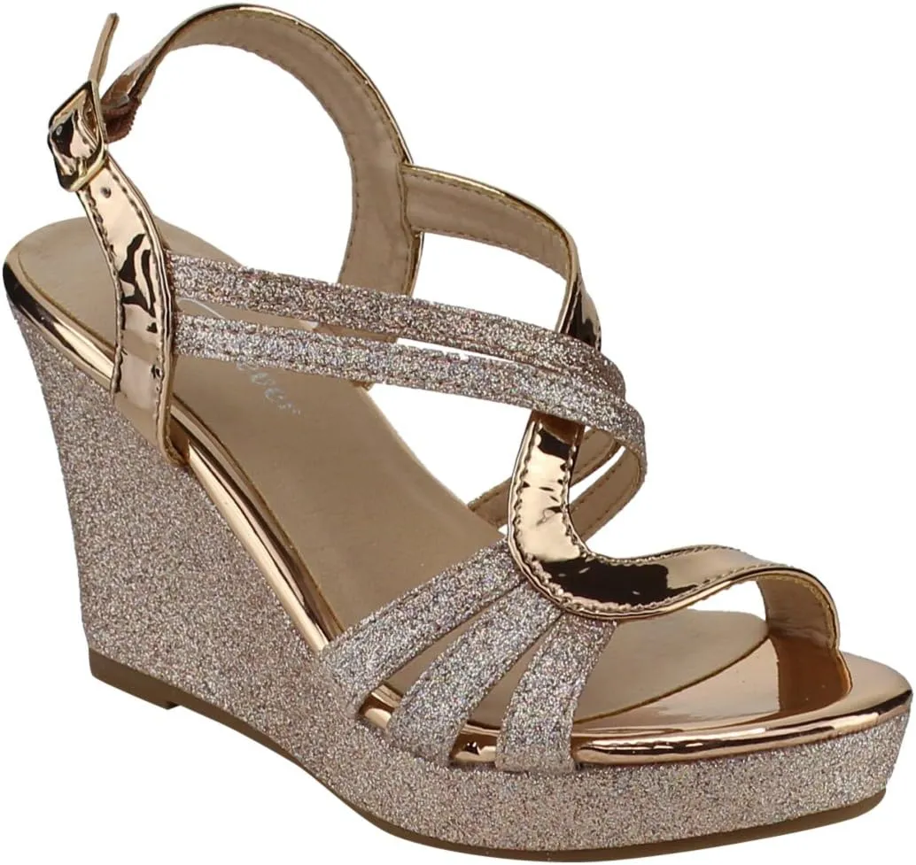 Forever womens Wedge