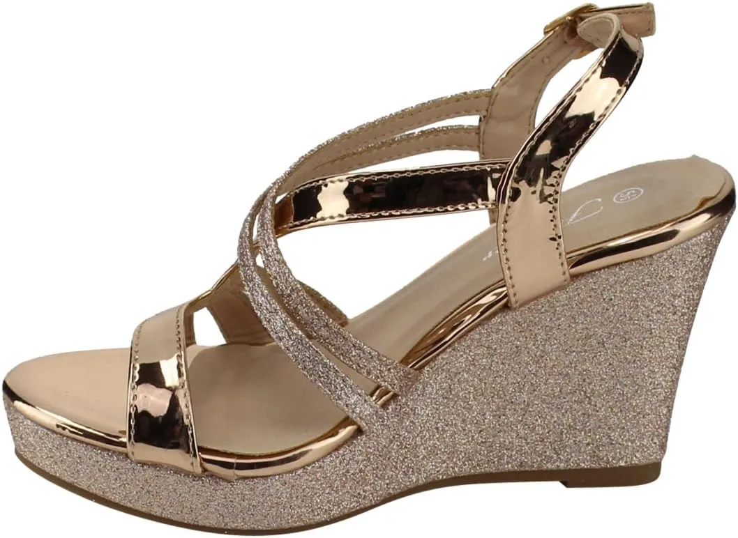 Forever womens Wedge