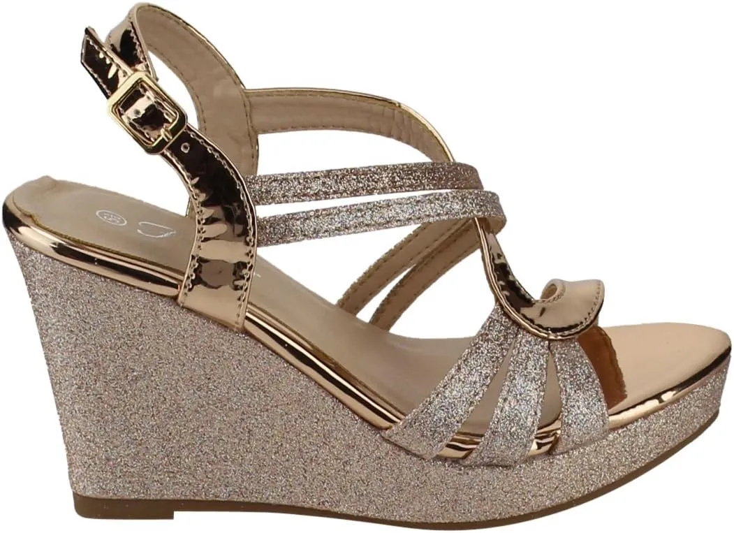 Forever womens Wedge