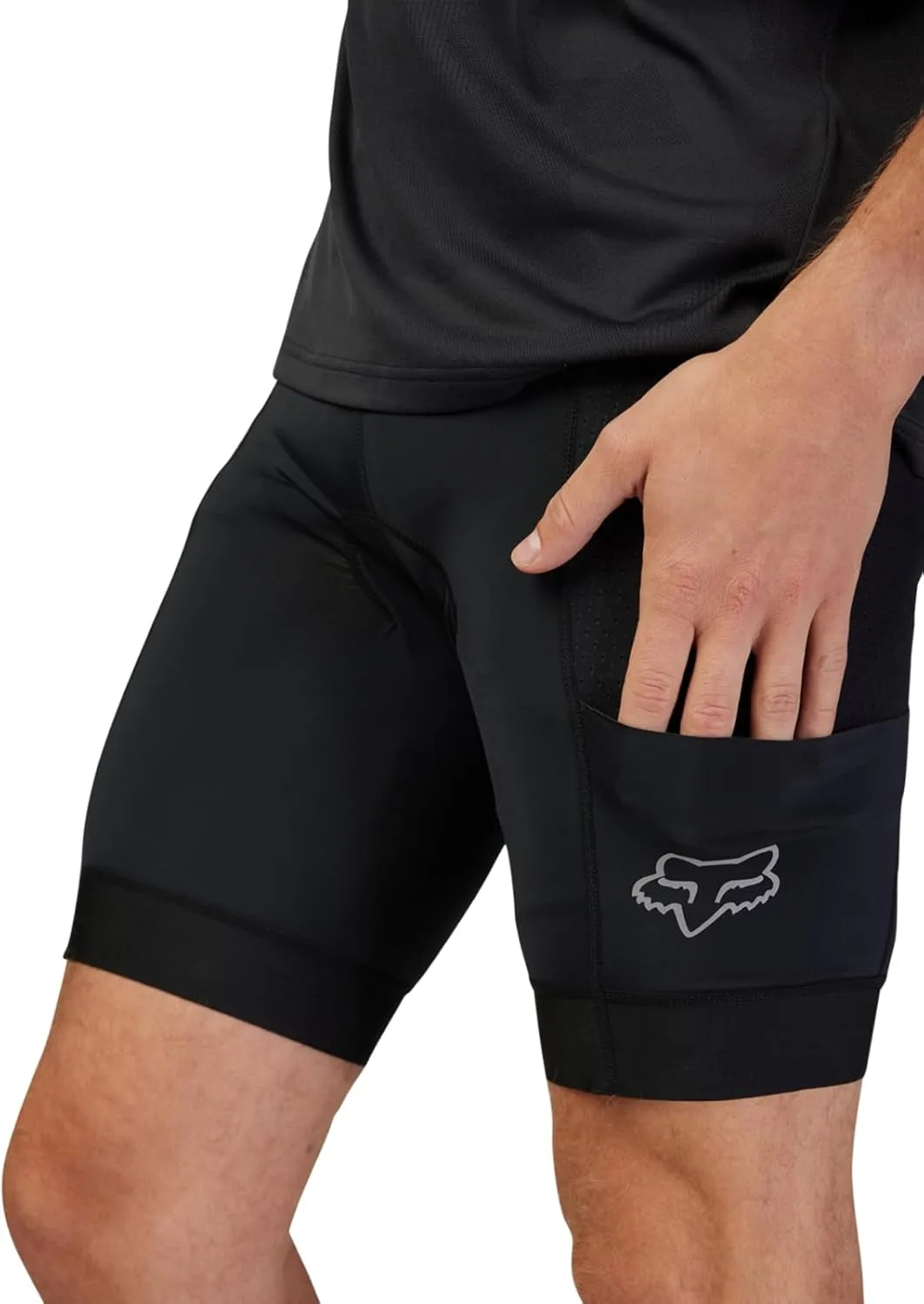 Fox Racing unisex-adult Tecbase Mountain Bike Liner Shorts