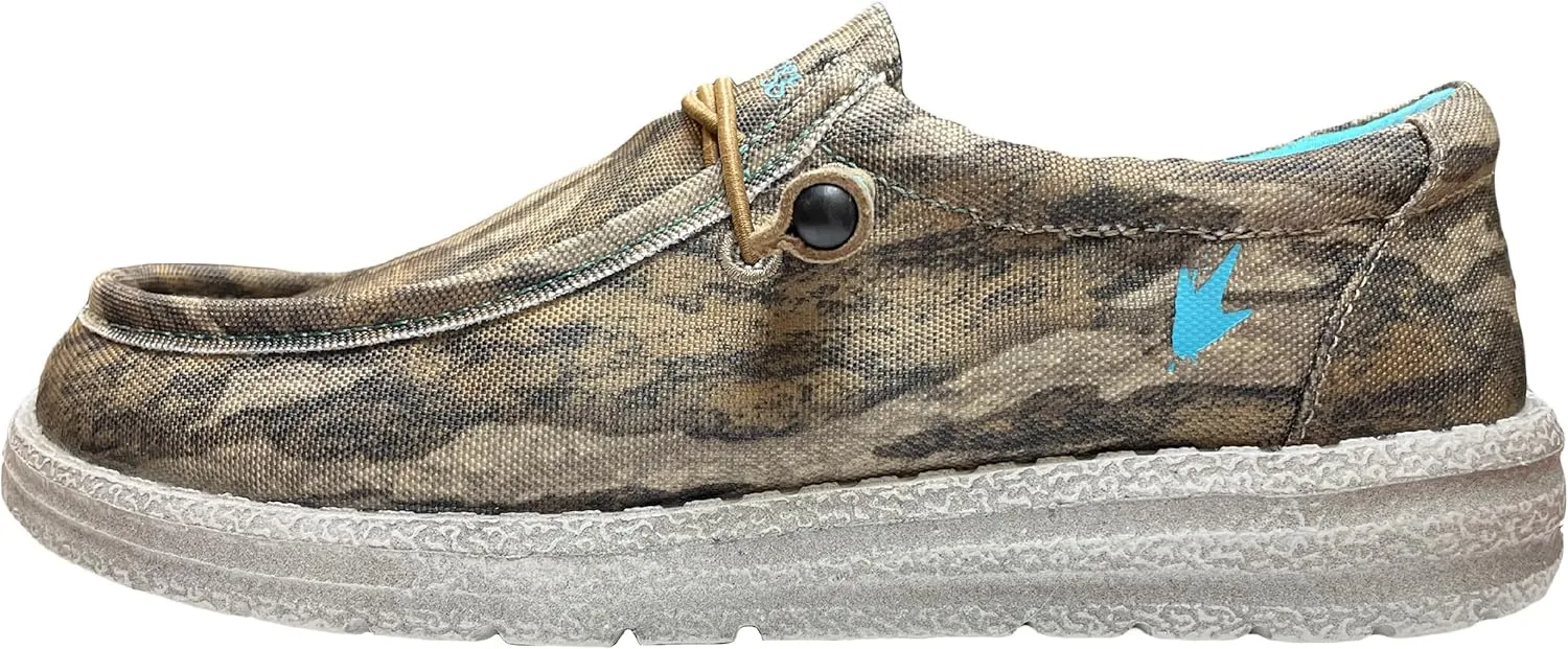 FROGG TOGGS Footwear Women's Java Casual Waterproof Shoe