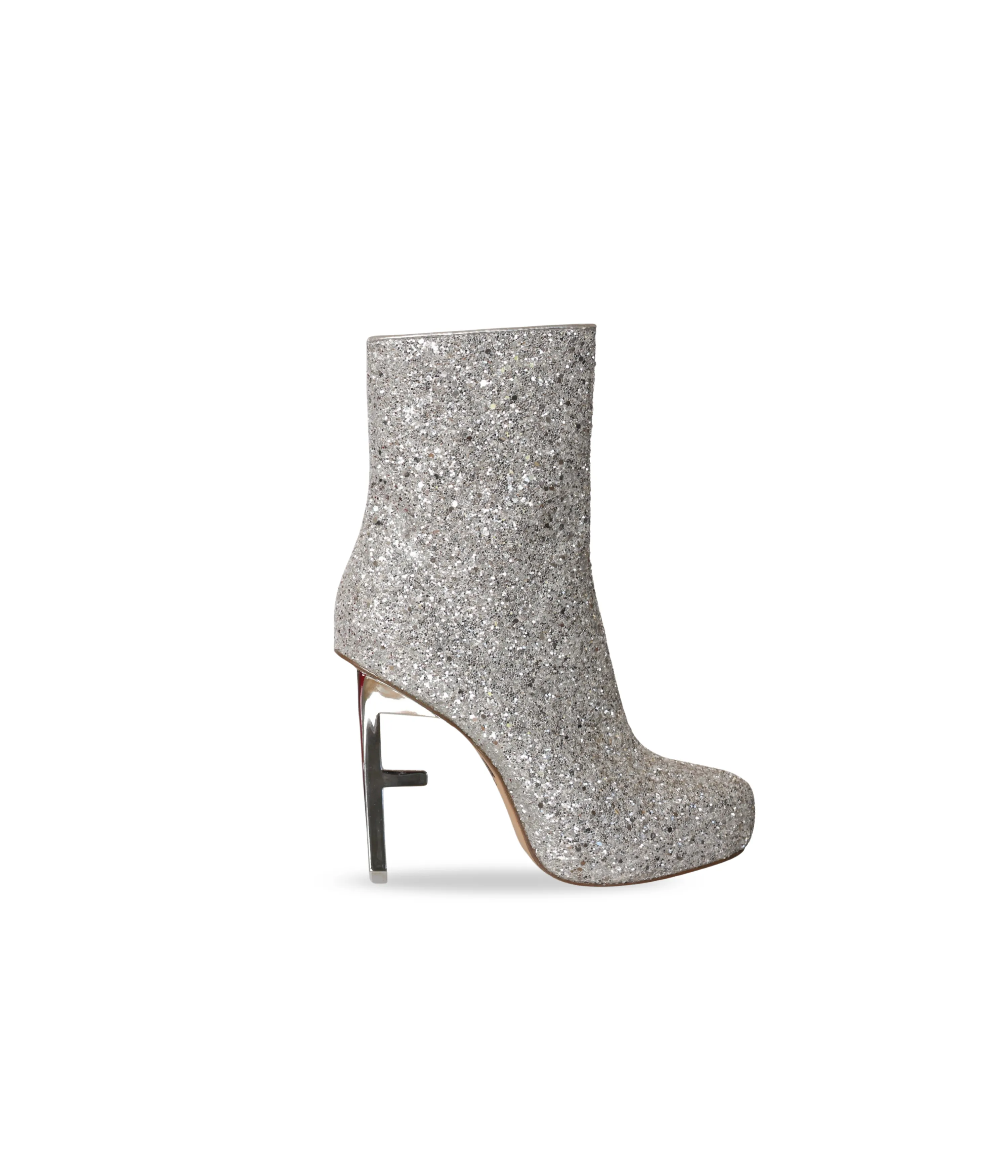 FU | The F.U. Boot - Silver