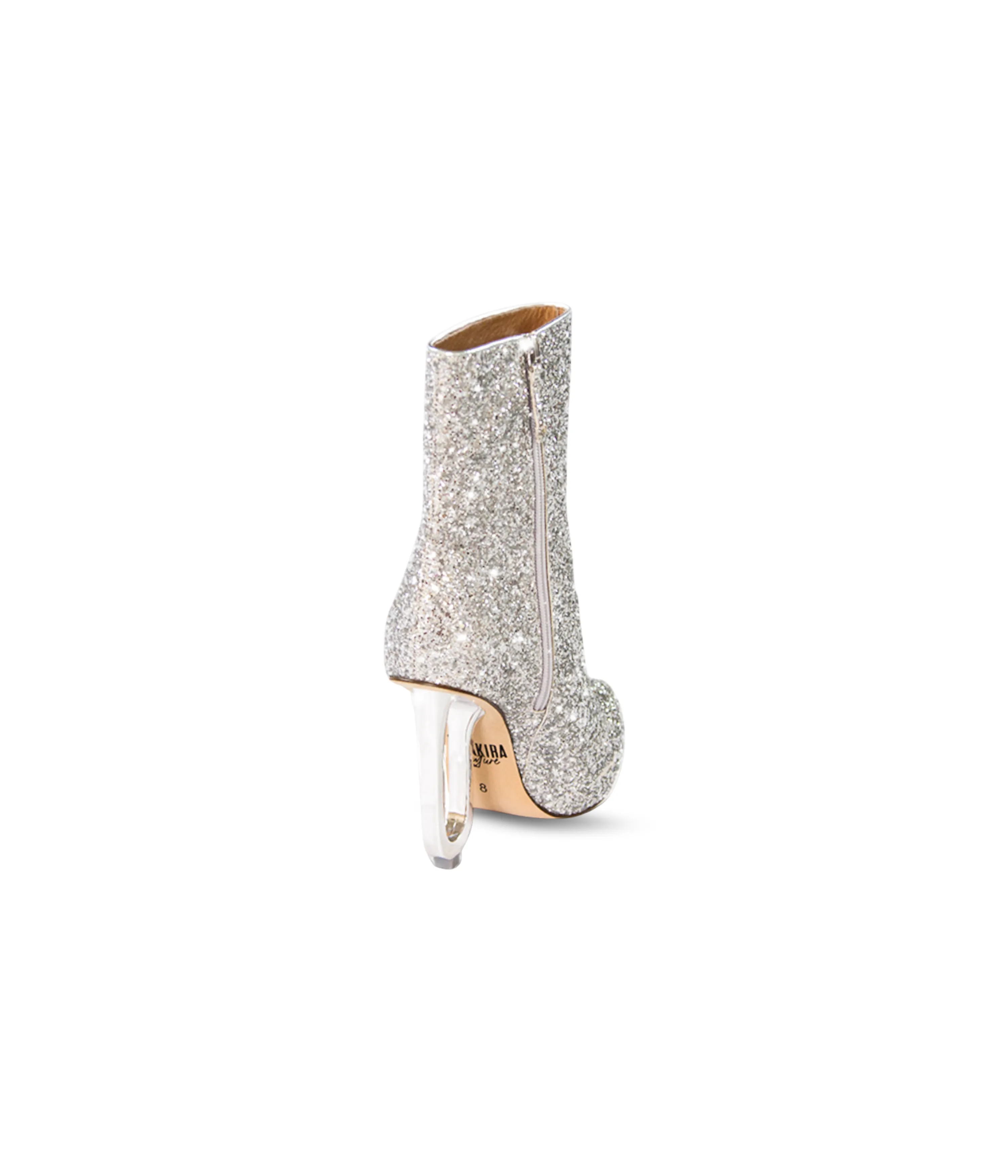 FU | The F.U. Boot - Silver