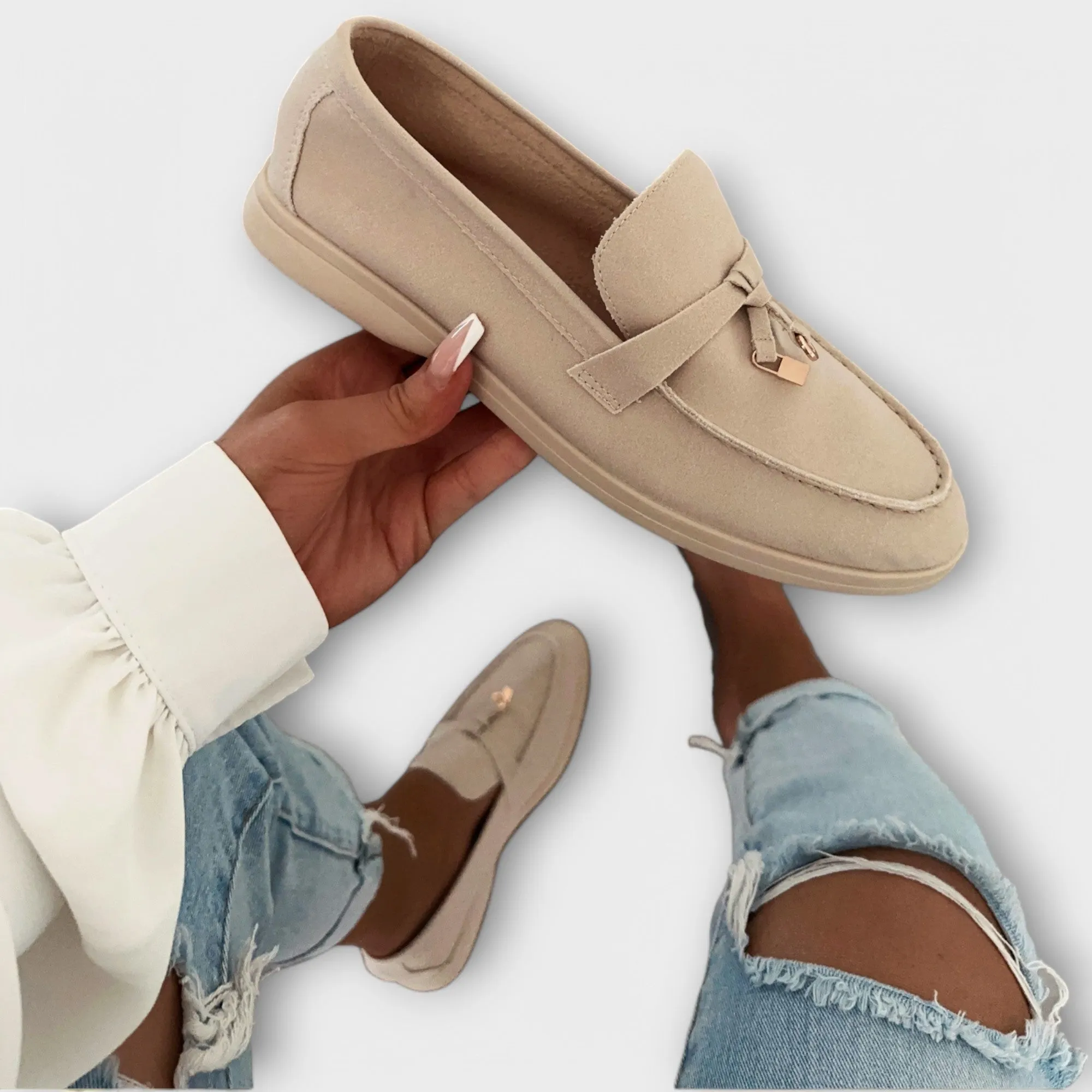 Full collection Suede Soft Marlen™ - High-quality Loafers