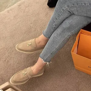 Full collection Suede Soft Marlen™ - High-quality Loafers