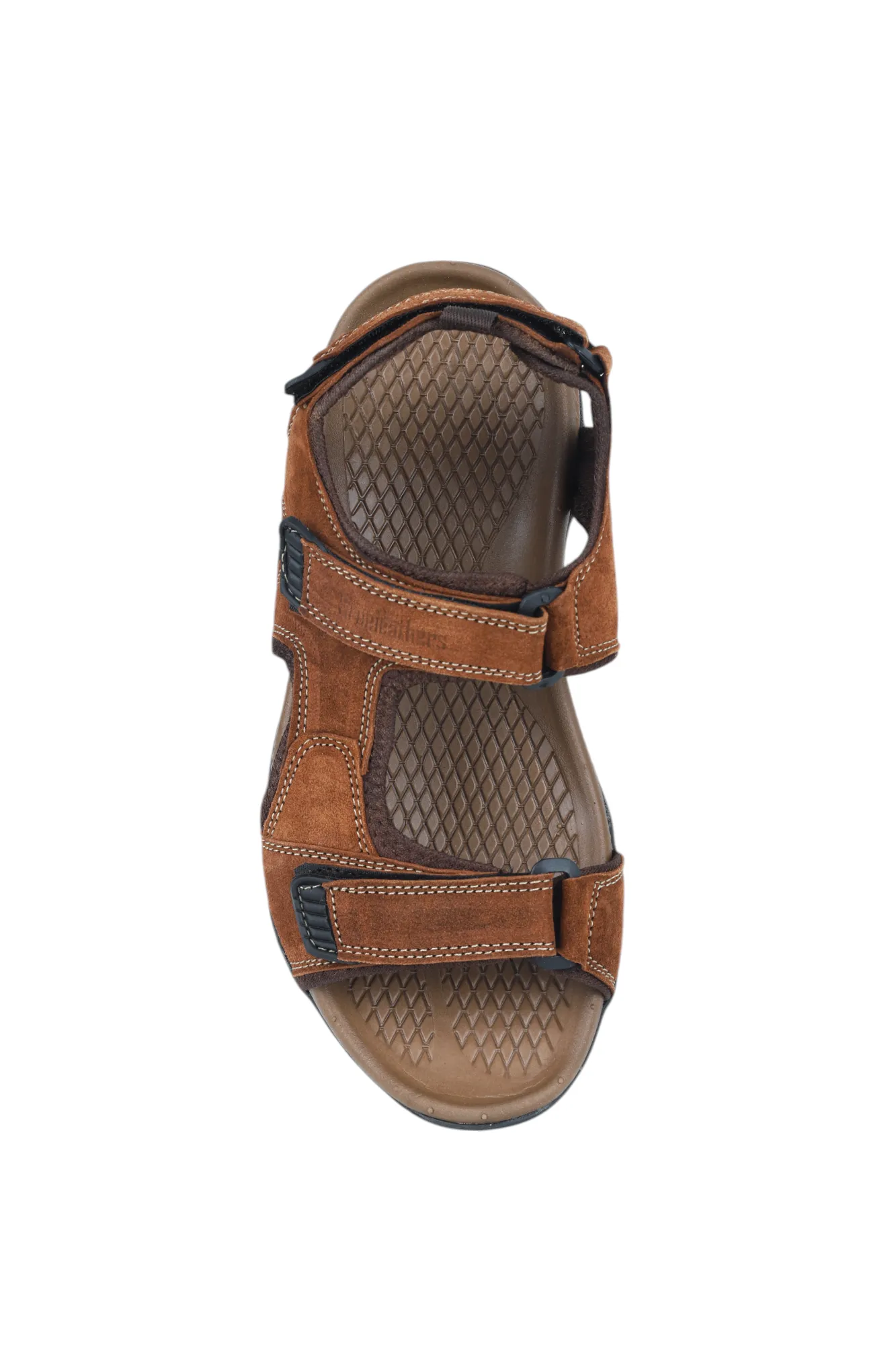 Gents Leather Floaters 915202