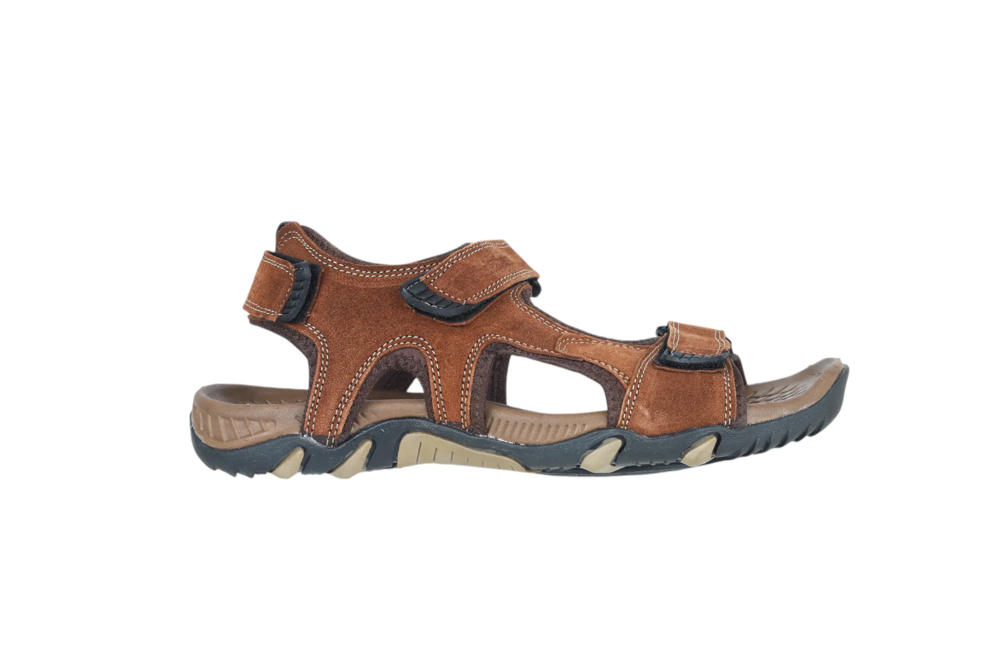 Gents Leather Floaters 915202