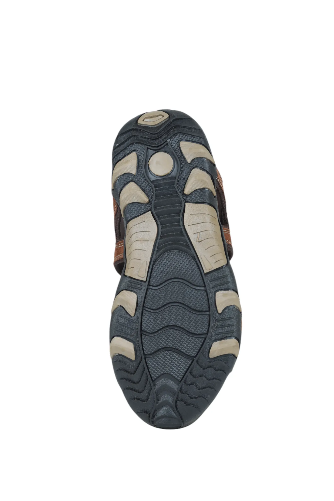 Gents Leather Floaters 915202