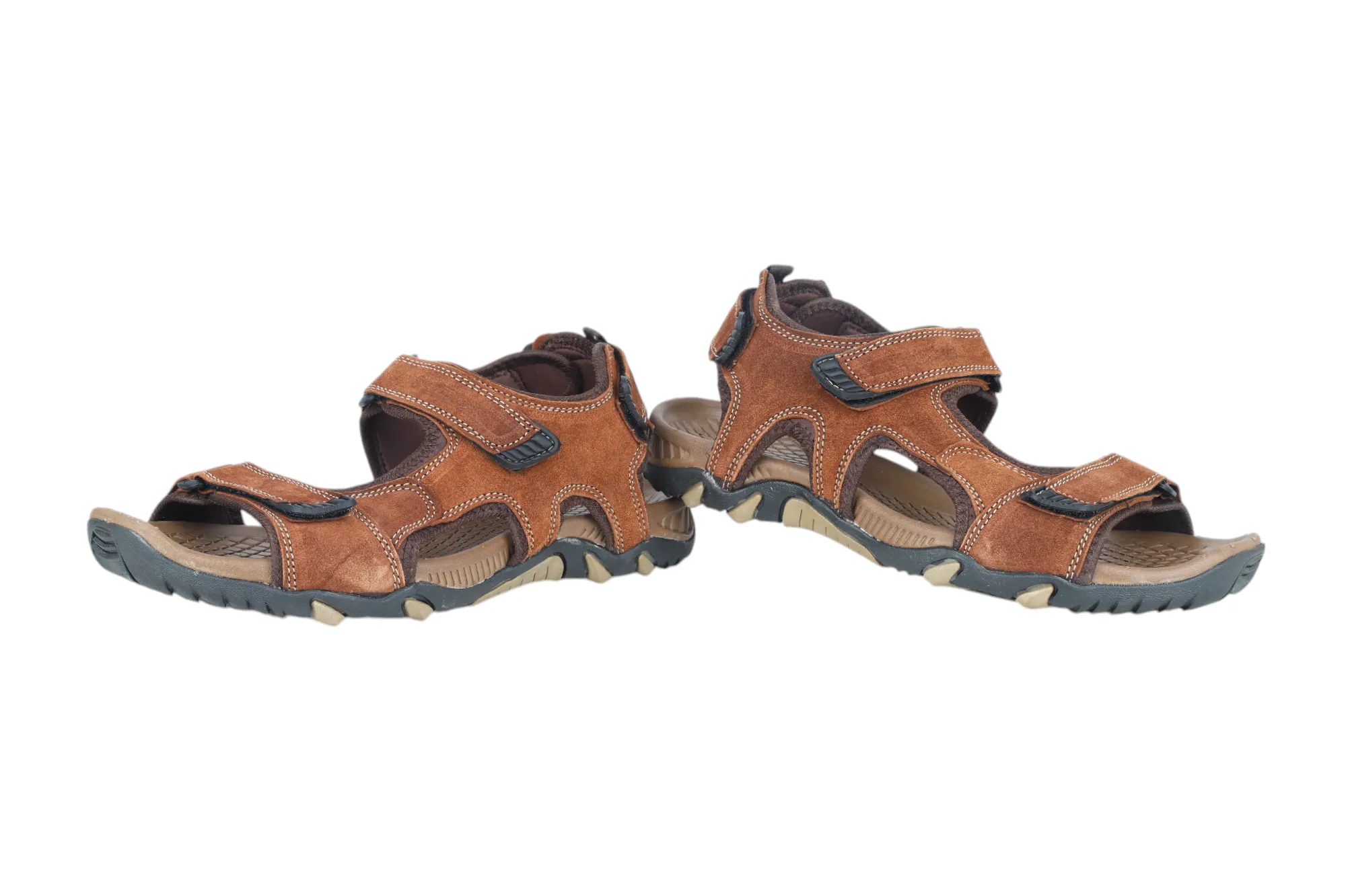 Gents Leather Floaters 915202