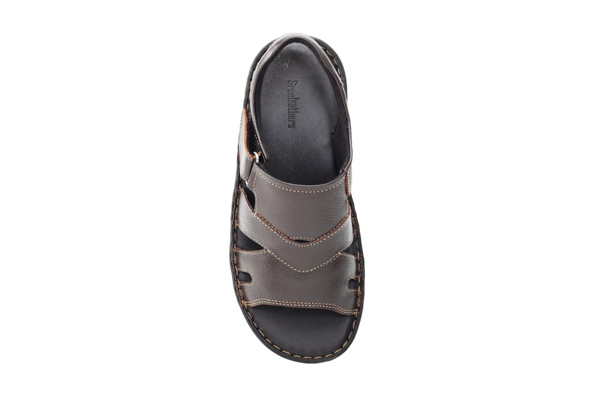 Gents leather Sandal 91871