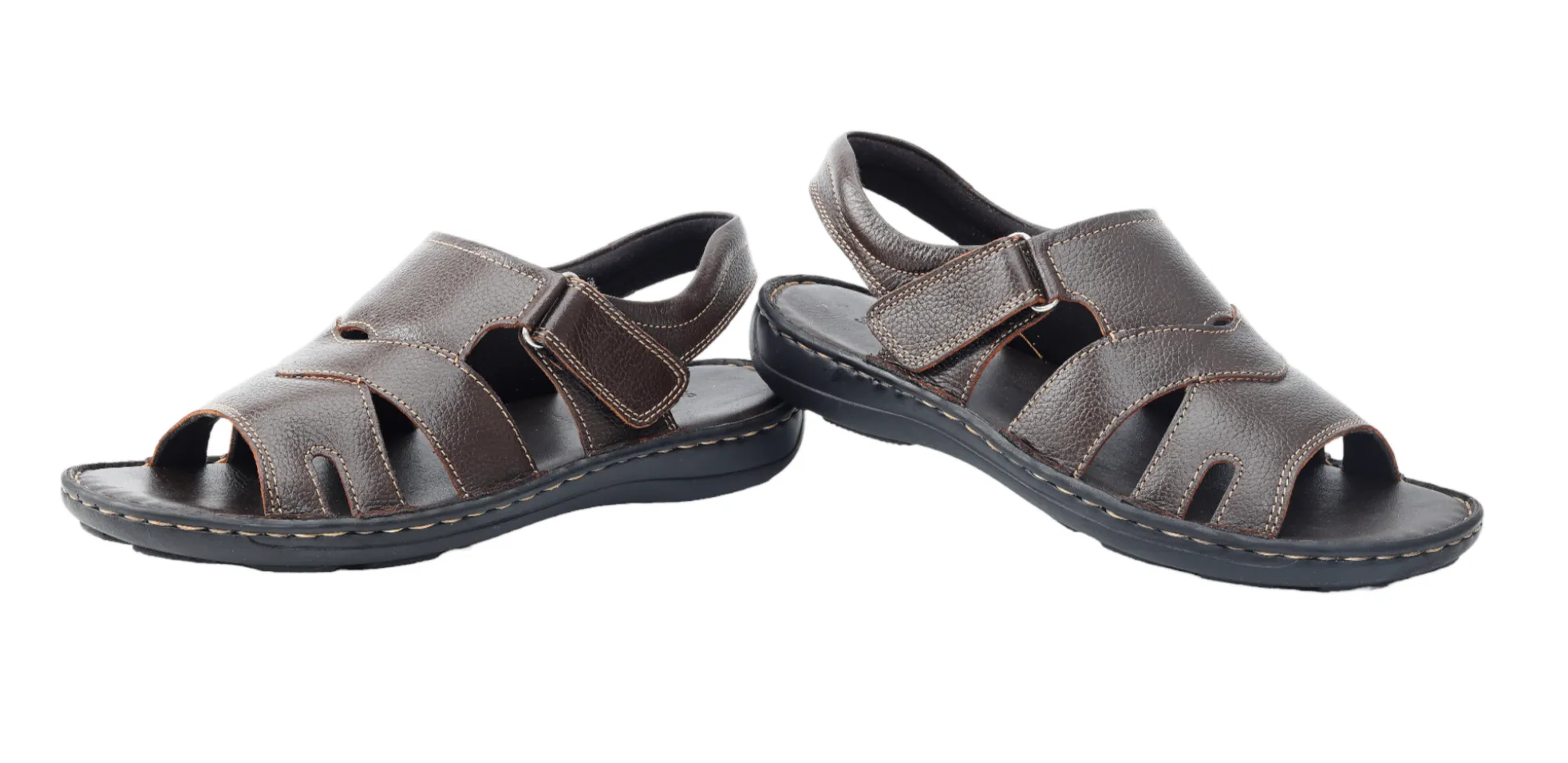 Gents leather Sandal 91871