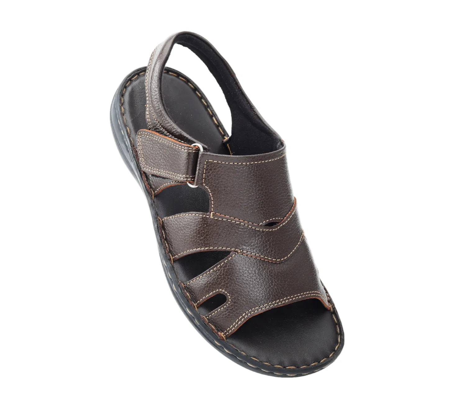 Gents leather Sandal 91871