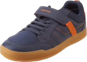 Geox Boys' J Arzach Boy Trainers