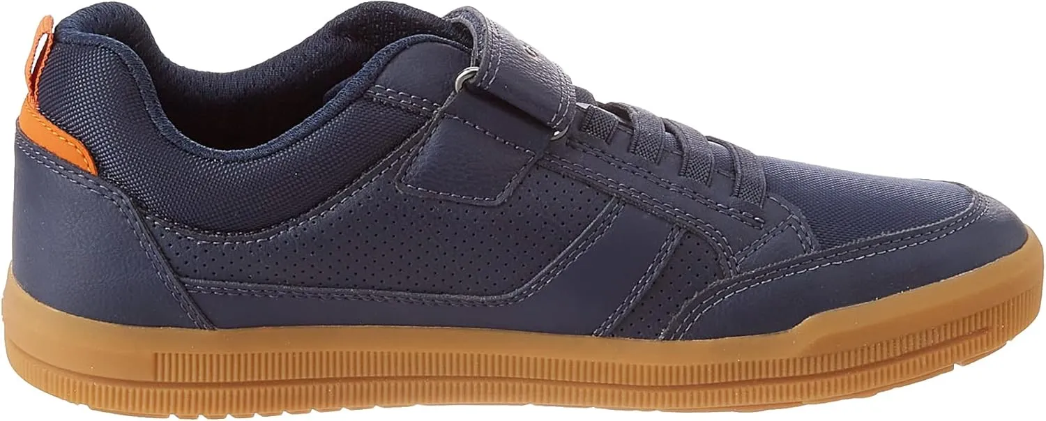 Geox Boys' J Arzach Boy Trainers