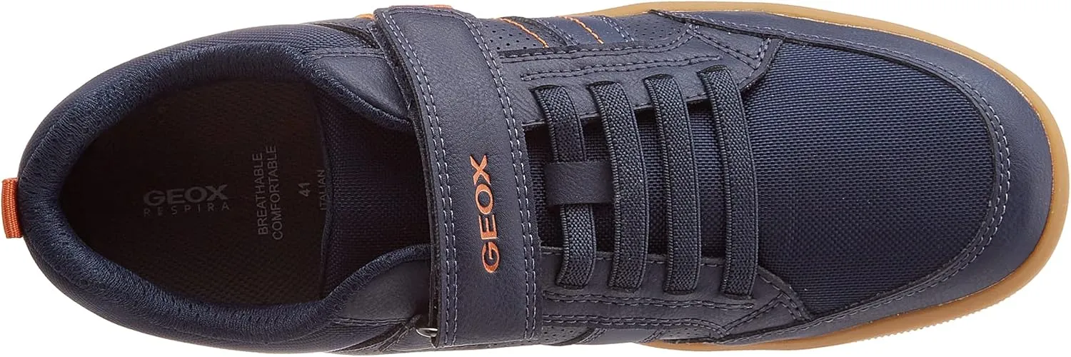 Geox Boys' J Arzach Boy Trainers