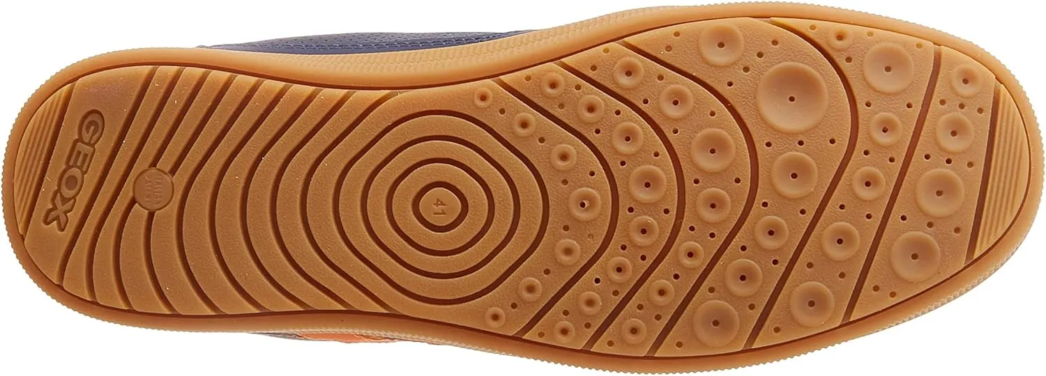 Geox Boys' J Arzach Boy Trainers