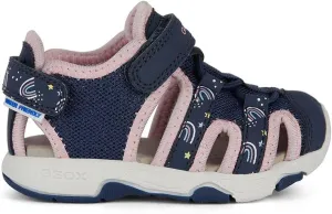 Geox Girl's Multy 15 (Toddler) Sandal