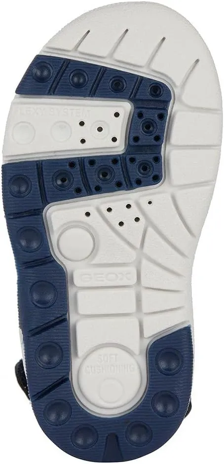 Geox Girl's Multy 15 (Toddler) Sandal