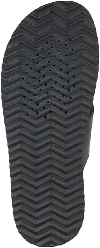 Geox Men's Flat Slide Sandal