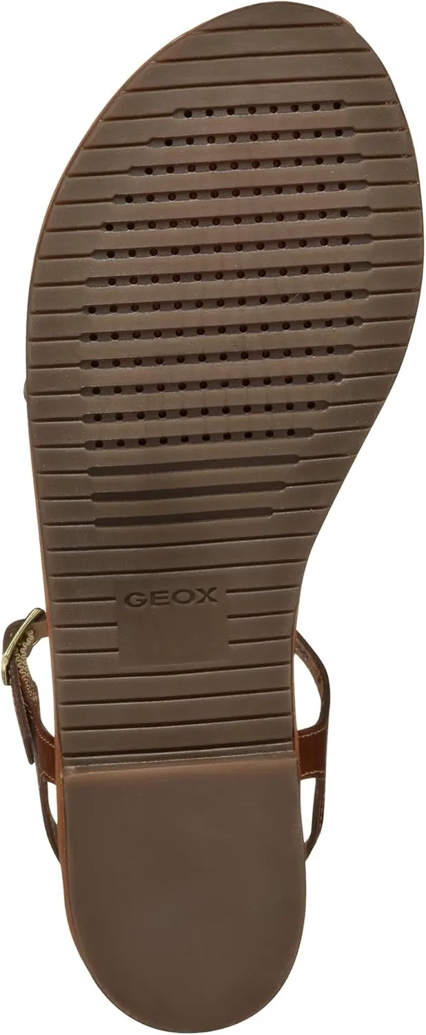 Geox Women's Rear Sling Slide Sandal
