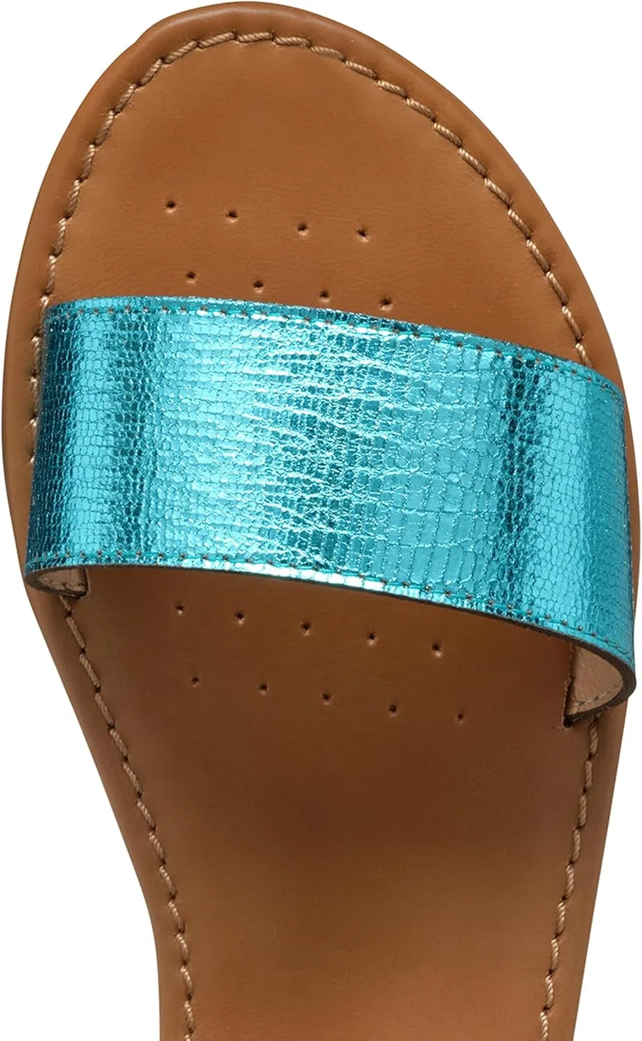 Geox Women's Rear Sling Slide Sandal