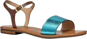 Geox Women's Rear Sling Slide Sandal