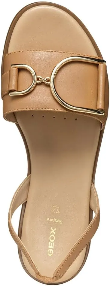 Geox Women's Slingback Slide Sandal