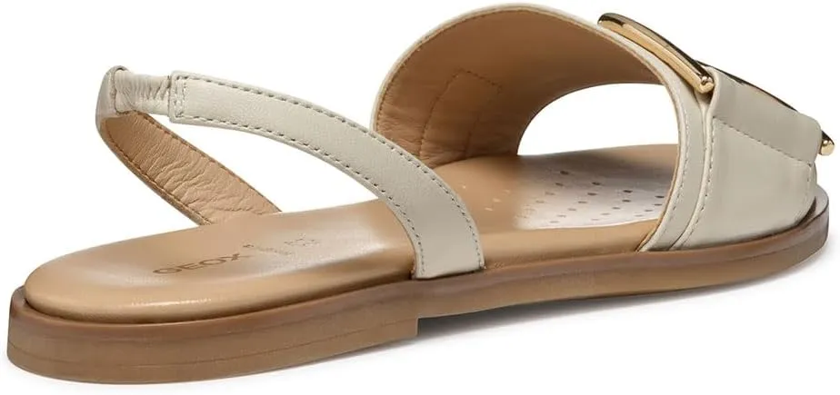 Geox Women's Slingback Slide Sandal