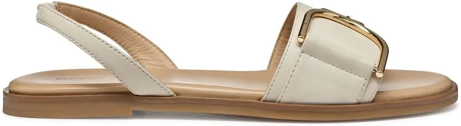 Geox Women's Slingback Slide Sandal