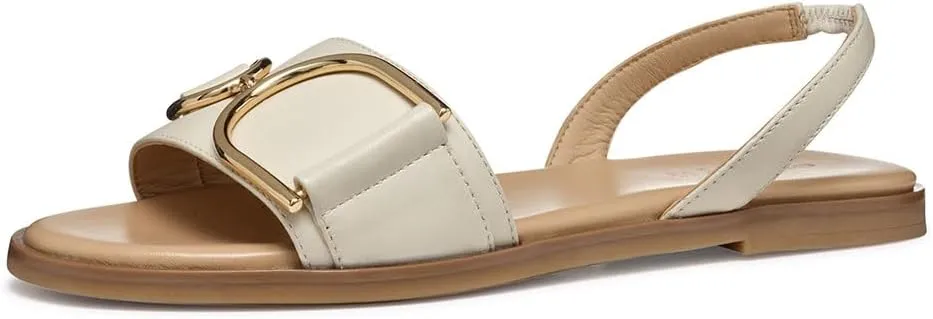 Geox Women's Slingback Slide Sandal