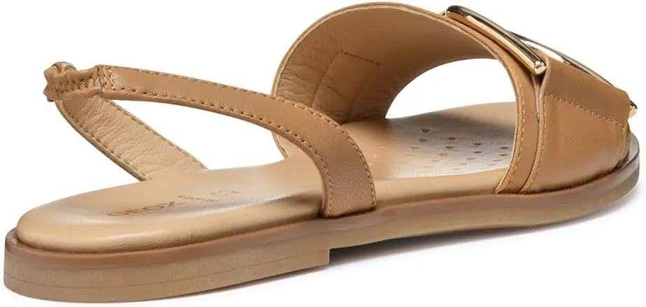 Geox Women's Slingback Slide Sandal