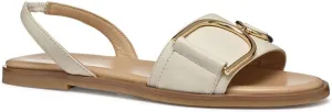 Geox Women's Slingback Slide Sandal
