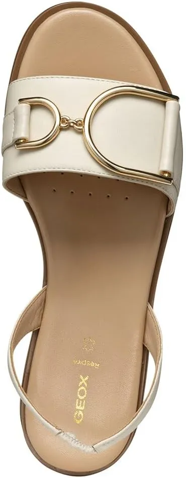 Geox Women's Slingback Slide Sandal