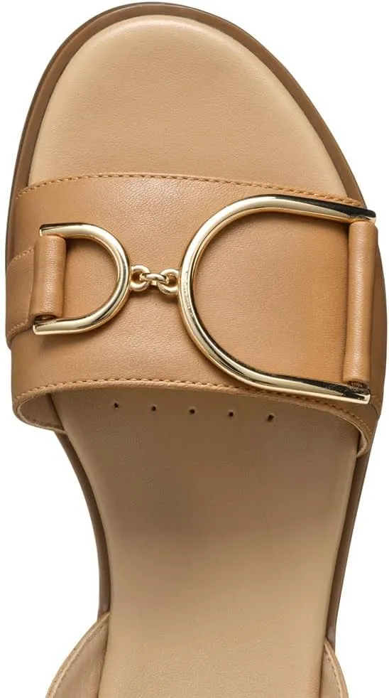 Geox Women's Slingback Slide Sandal