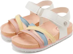 GIOSEPPO Girl's Slide Flip-Flop
