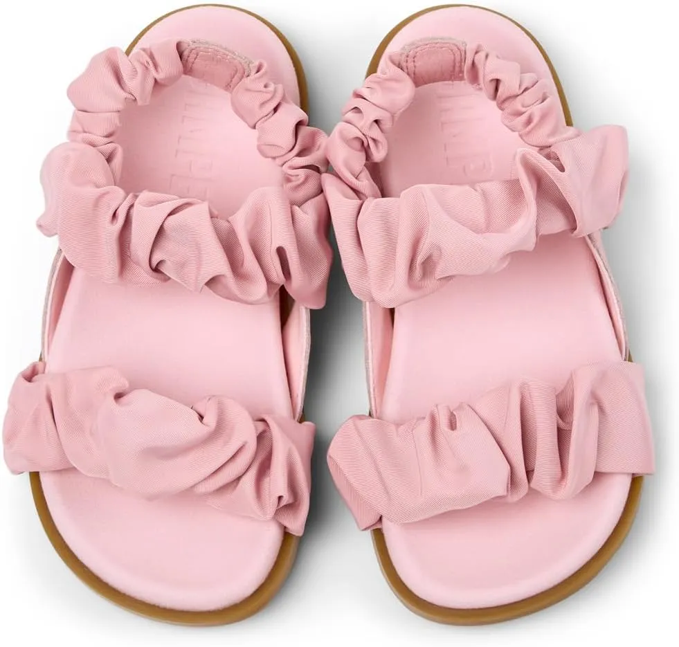 Girl's 2-Strap Sandal