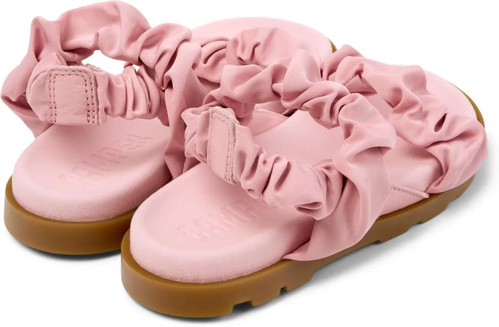 Girl's 2-Strap Sandal
