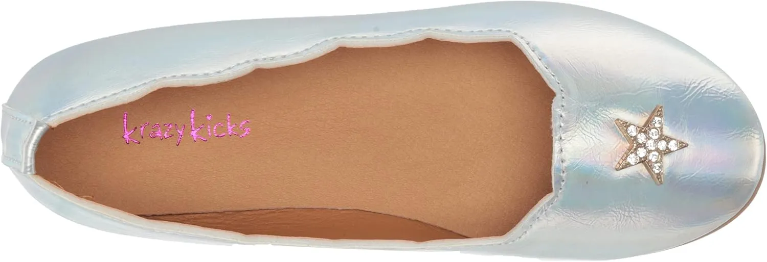 Girl's Ballet Flat