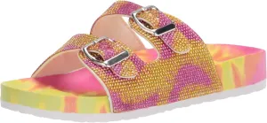 Girl's Comfort Flat Sandal
