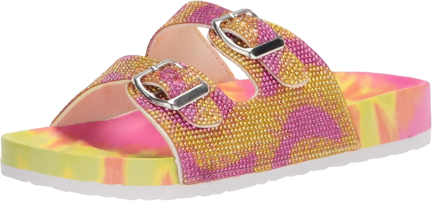Girl's Comfort Flat Sandal