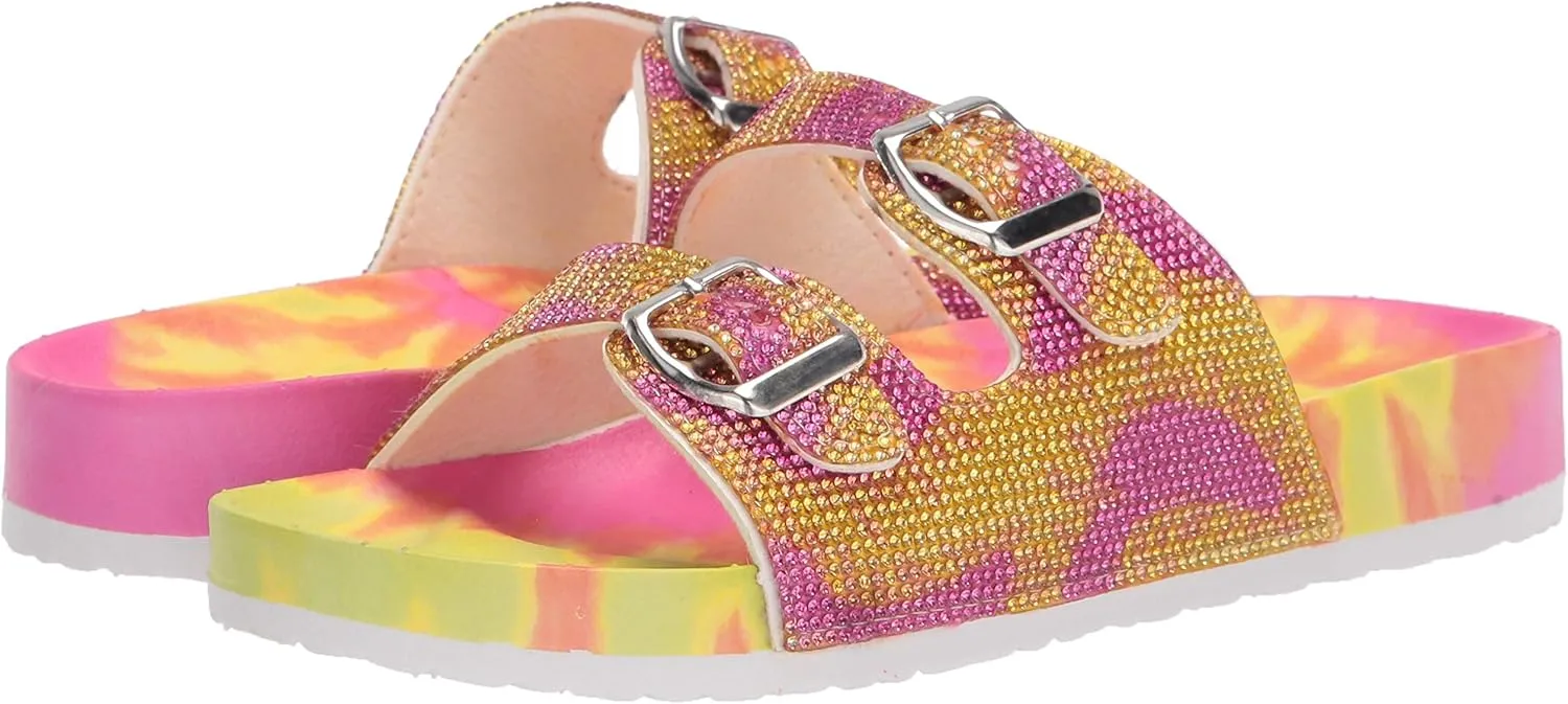 Girl's Comfort Flat Sandal