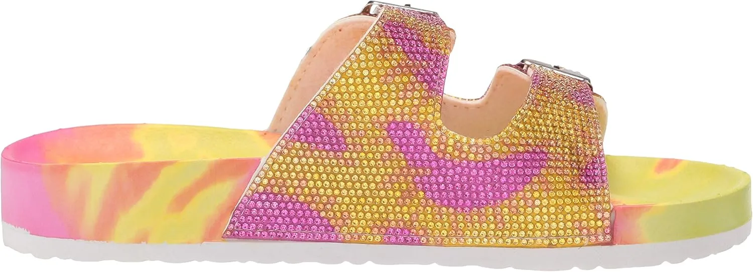 Girl's Comfort Flat Sandal