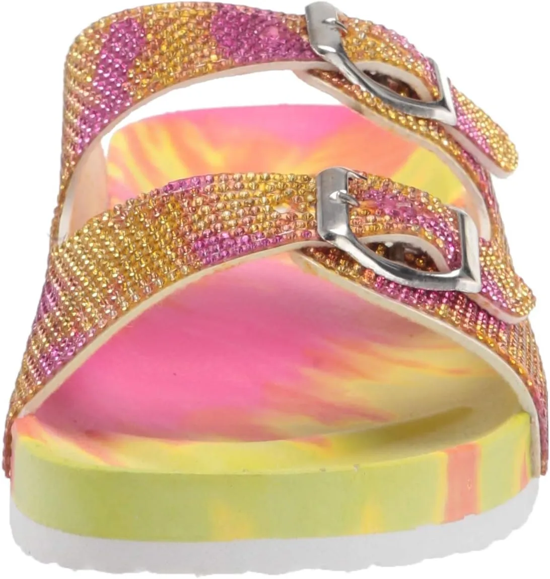 Girl's Comfort Flat Sandal