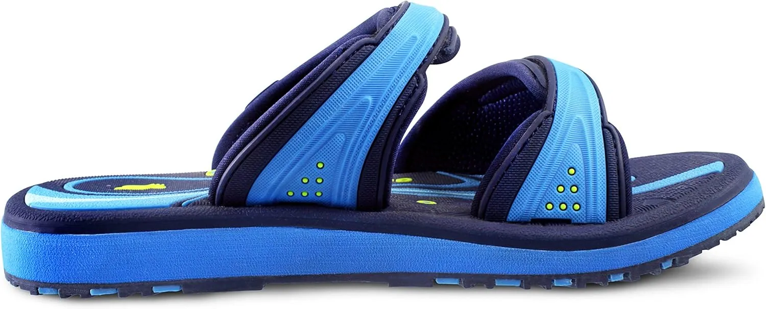 Gold Pigeon CLASSIC Unisex Slides, Flip-flops & Sandals