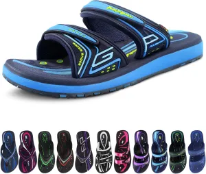 Gold Pigeon CLASSIC Unisex Slides, Flip-flops & Sandals
