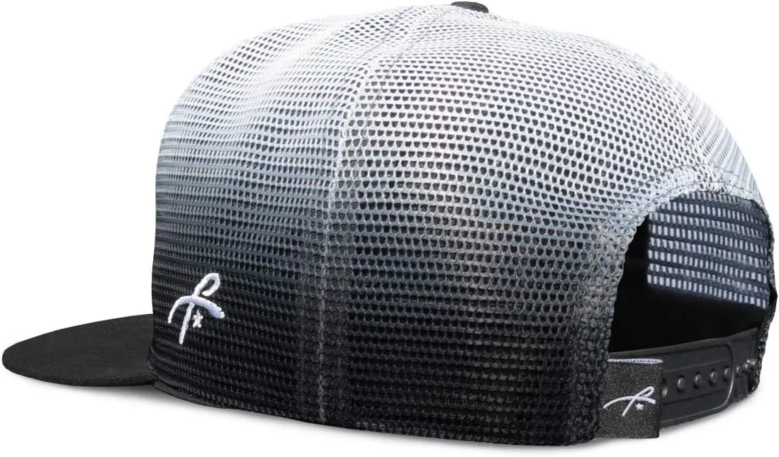 Grace Folly Trucker Hat for Men & Women. Snapback Mesh Caps