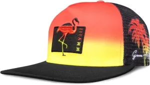 Grace Folly Trucker Hat for Men & Women. Snapback Mesh Caps